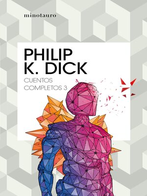 cover image of Cuentos completos III  (Philip K. Dick )